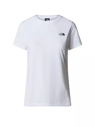 THE NORTH FACE | Damen Funktionsshirt Simple Dome | 